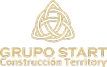 Grupo Start Construction Logo